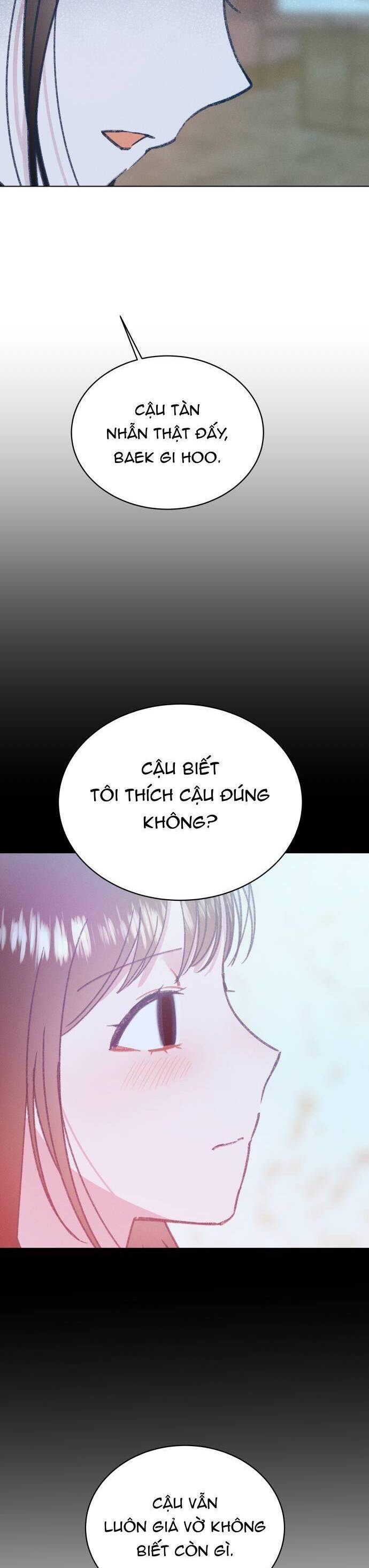 Bầu Trời Mùa Hạ Dấu Yêu: Chapter 31