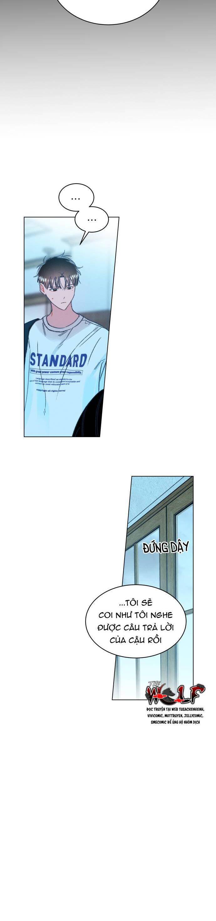 Bầu Trời Mùa Hạ Dấu Yêu: Chapter 31