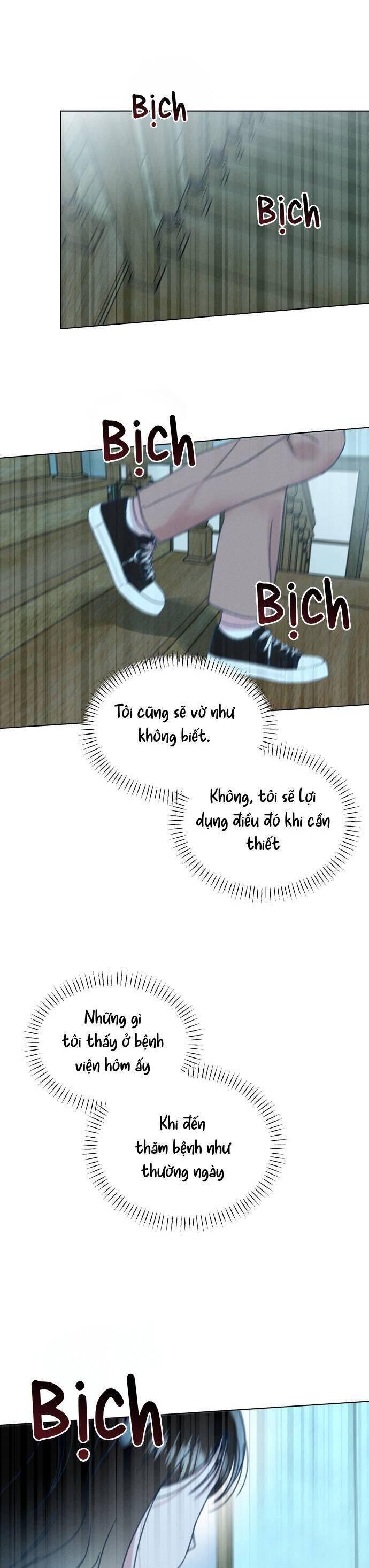 Bầu Trời Mùa Hạ Dấu Yêu: Chapter 31