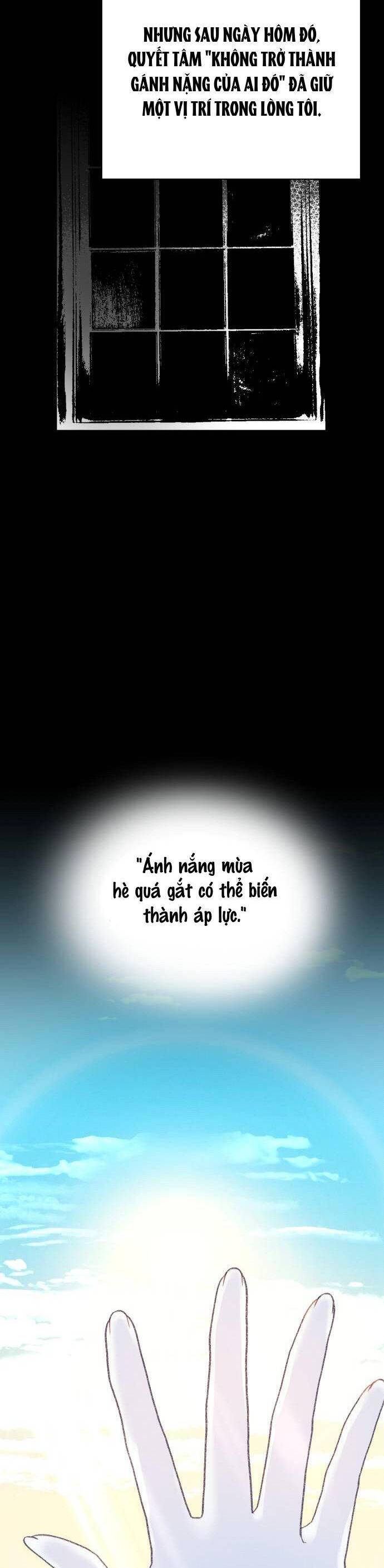 Bầu Trời Mùa Hạ Dấu Yêu: Chapter 31