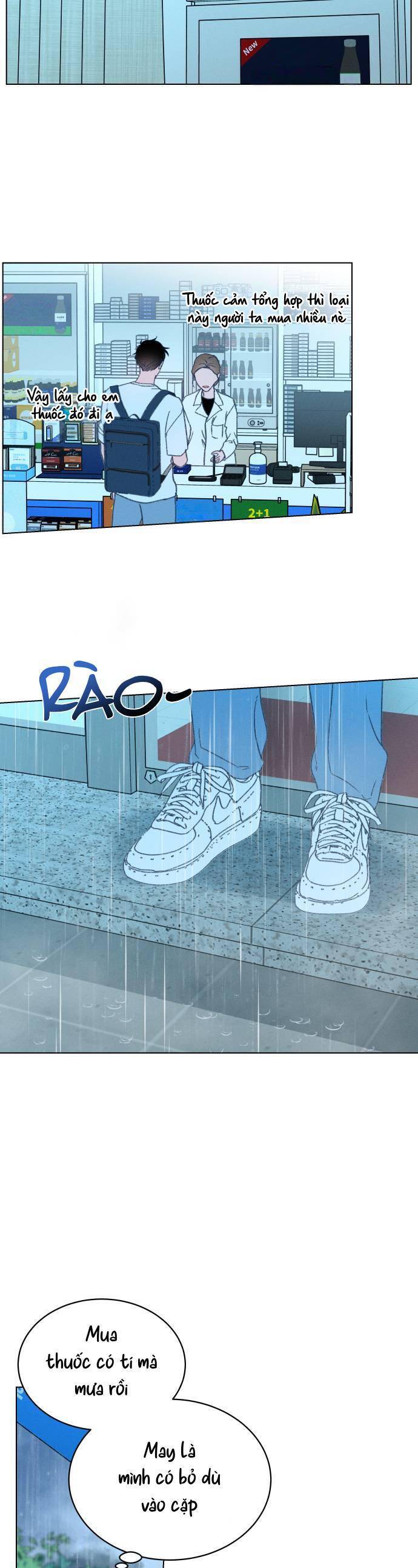 Bầu Trời Mùa Hạ Dấu Yêu: Chapter 31