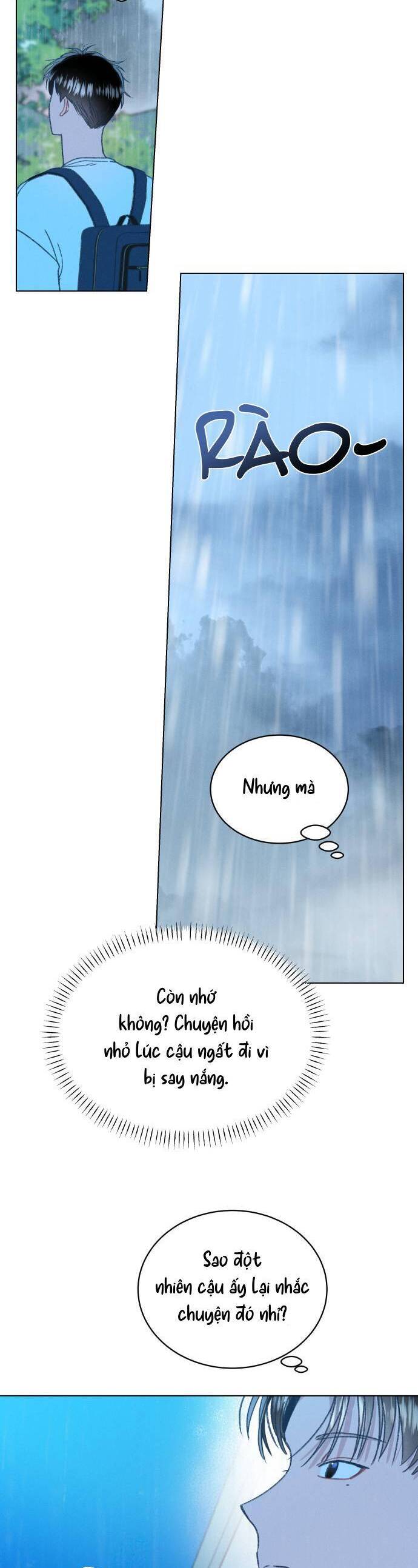 Bầu Trời Mùa Hạ Dấu Yêu: Chapter 31