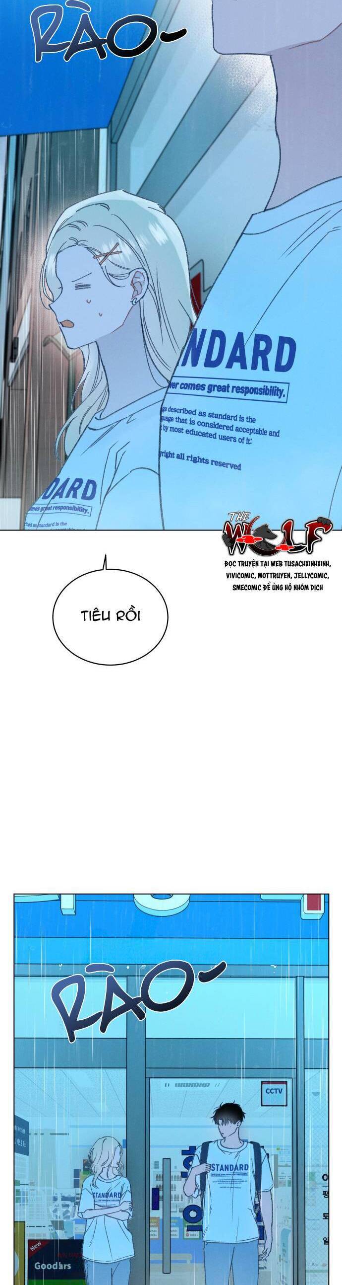 Bầu Trời Mùa Hạ Dấu Yêu: Chapter 31