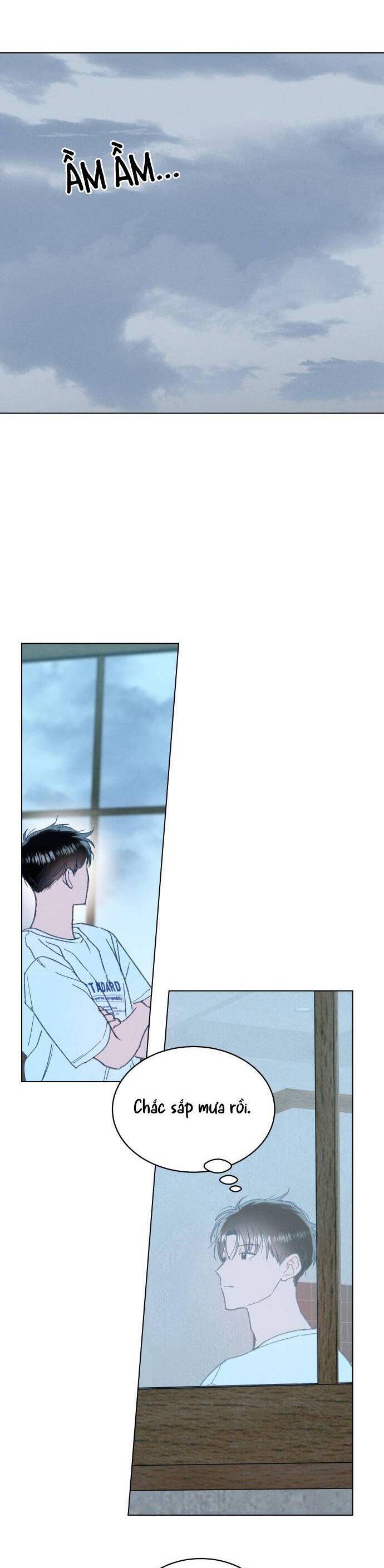 Bầu Trời Mùa Hạ Dấu Yêu: Chapter 31