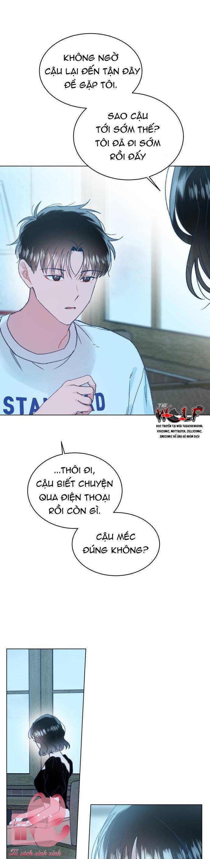 Bầu Trời Mùa Hạ Dấu Yêu: Chapter 31