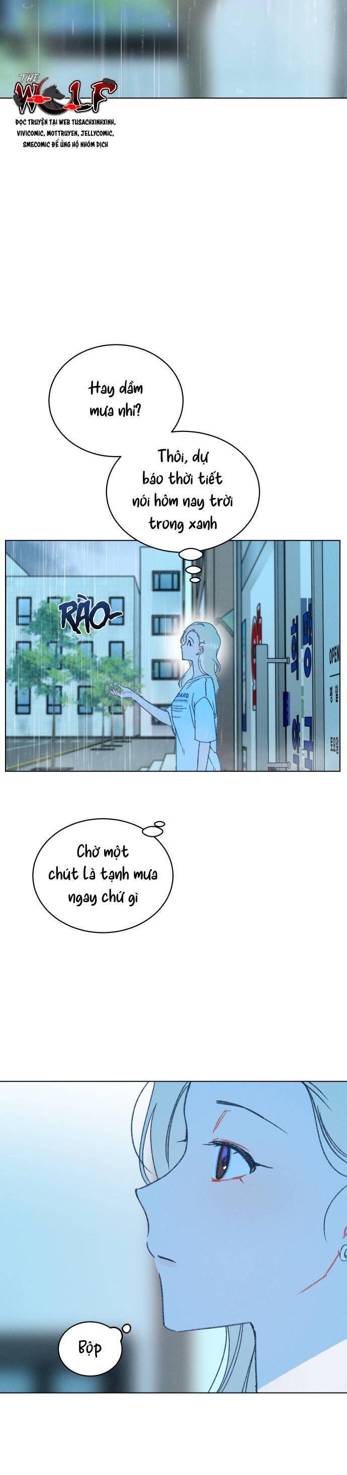 Bầu Trời Mùa Hạ Dấu Yêu: Chapter 32