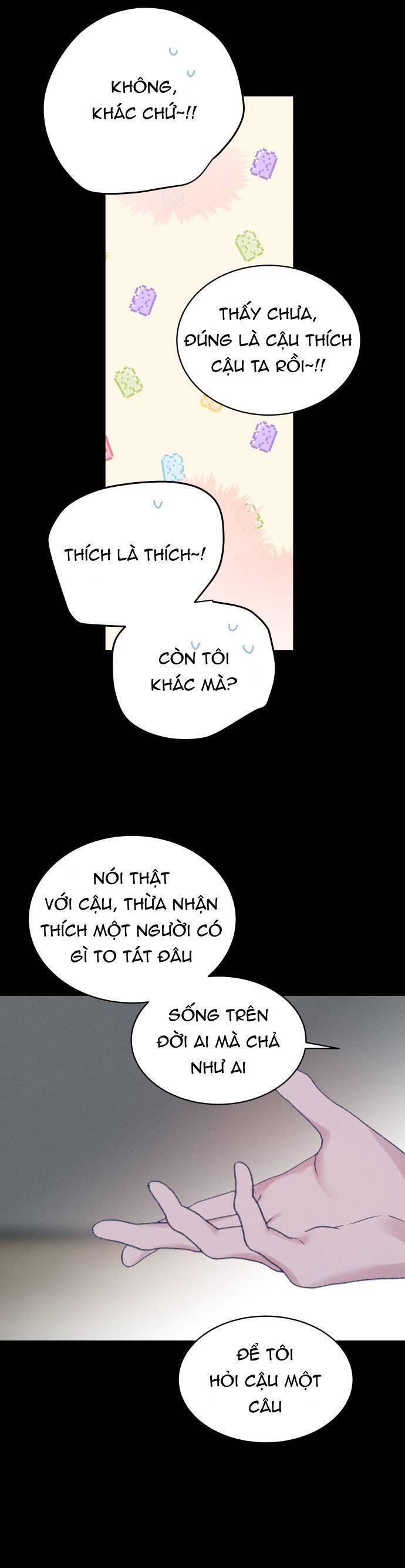 Bầu Trời Mùa Hạ Dấu Yêu: Chapter 32