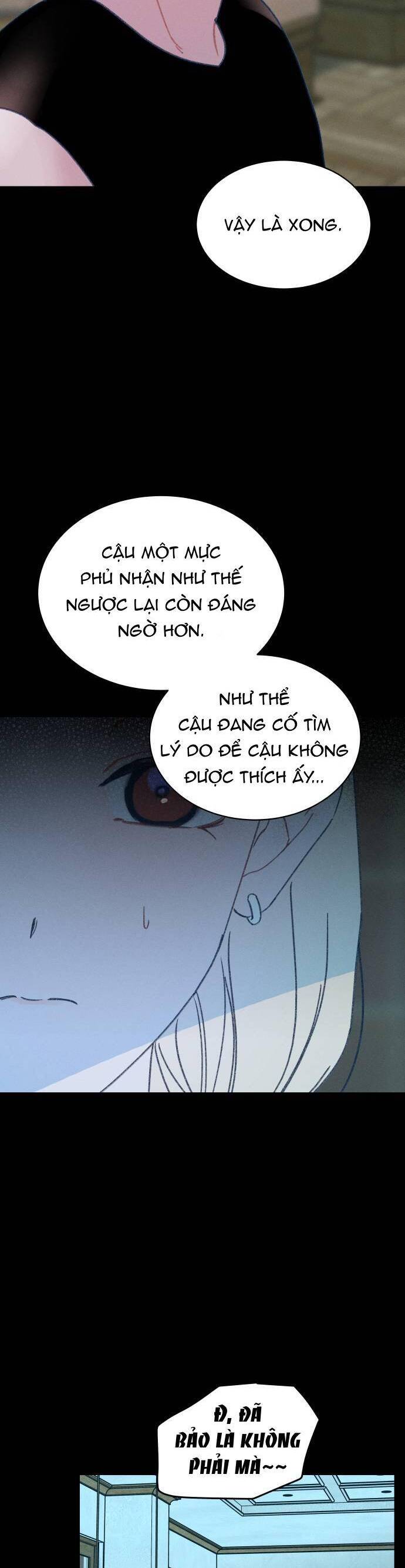 Bầu Trời Mùa Hạ Dấu Yêu: Chapter 32