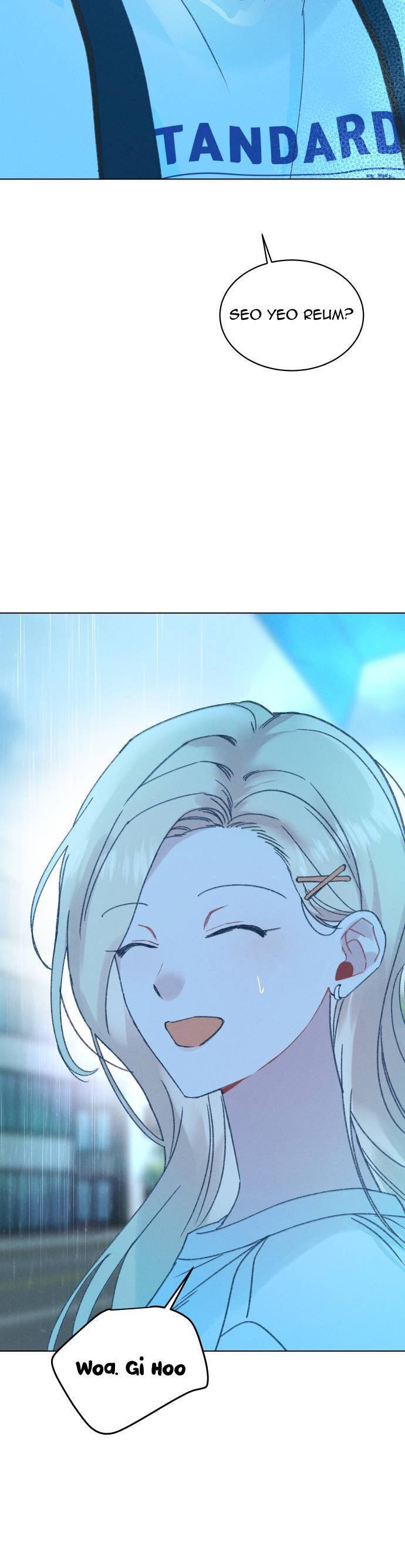 Bầu Trời Mùa Hạ Dấu Yêu: Chapter 32