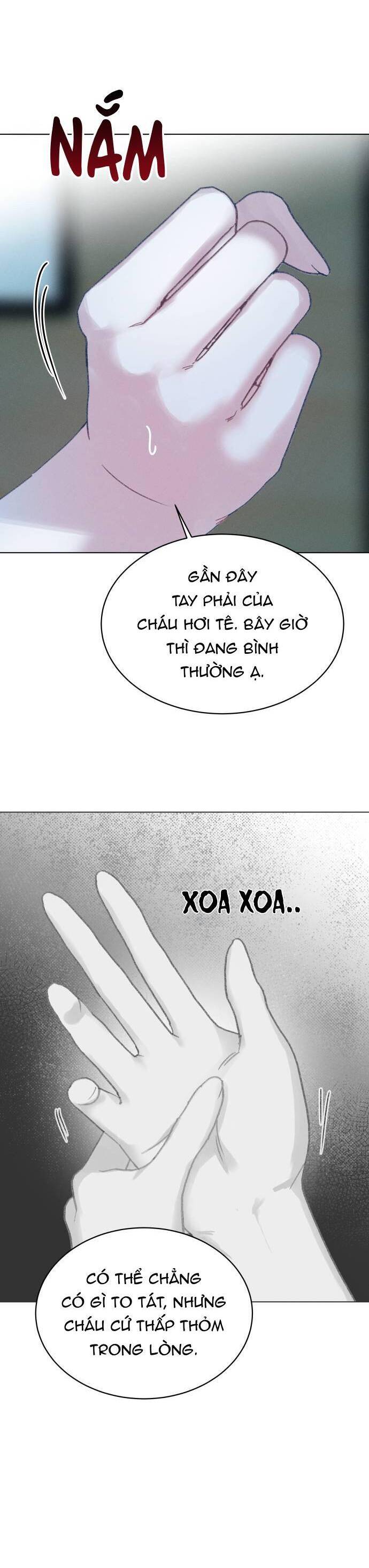 Bầu Trời Mùa Hạ Dấu Yêu: Chapter 32