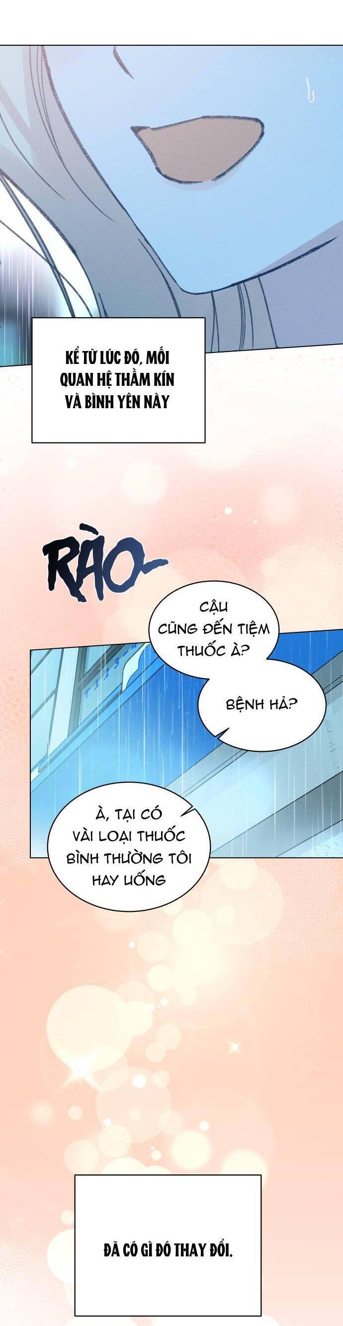 Bầu Trời Mùa Hạ Dấu Yêu: Chapter 32