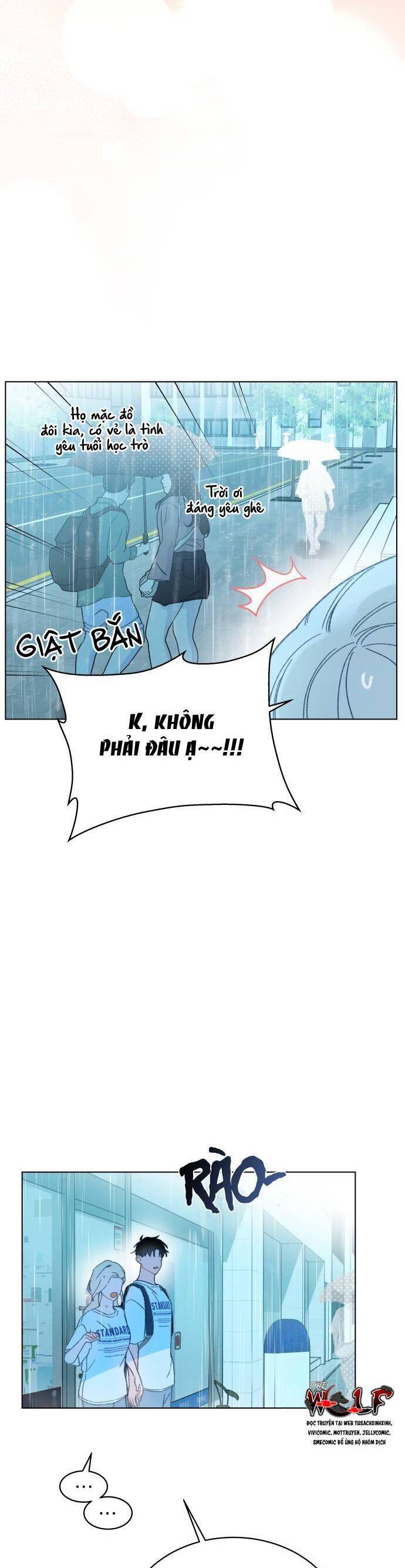 Bầu Trời Mùa Hạ Dấu Yêu: Chapter 32