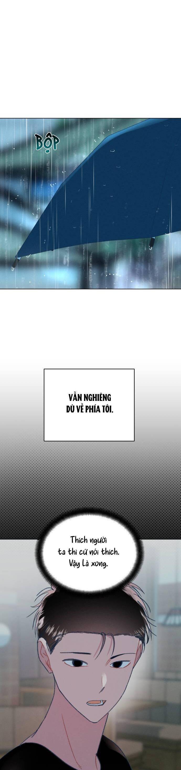 Bầu Trời Mùa Hạ Dấu Yêu: Chapter 32