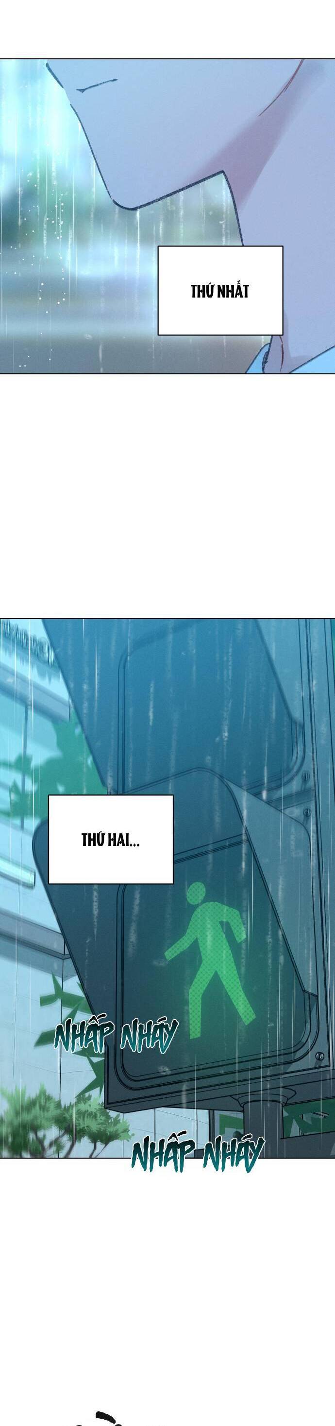 Bầu Trời Mùa Hạ Dấu Yêu: Chapter 32