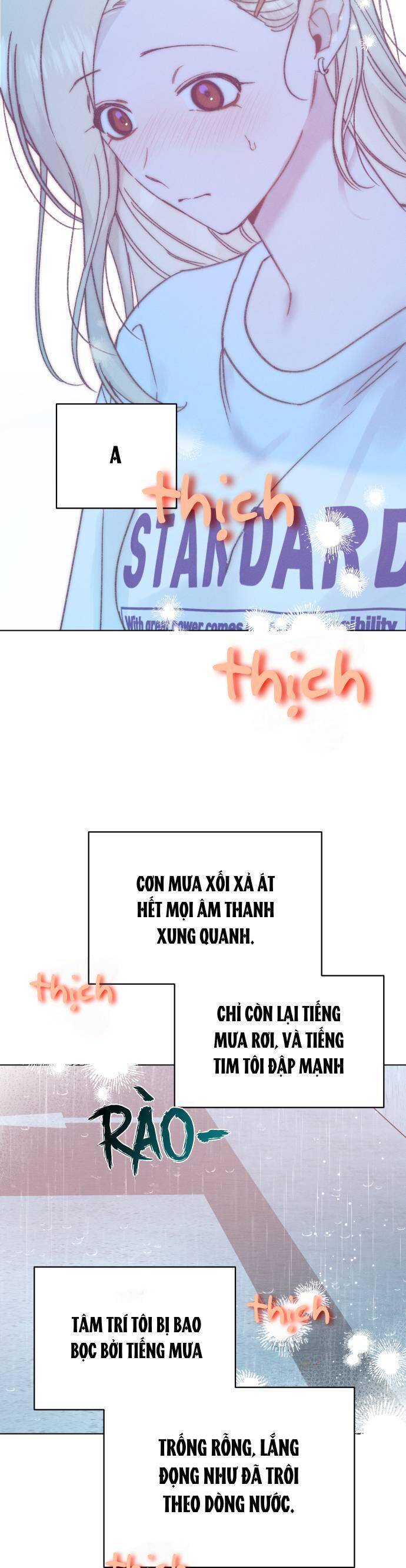 Bầu Trời Mùa Hạ Dấu Yêu: Chapter 32