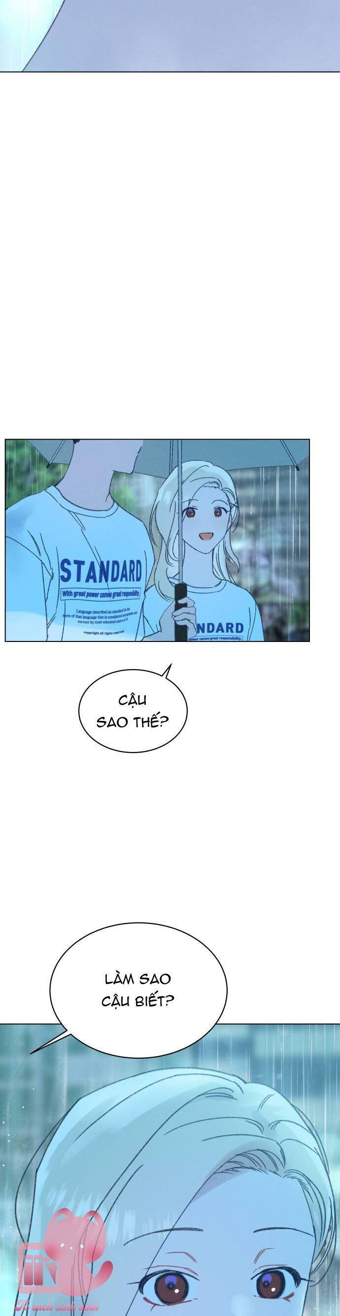 Bầu Trời Mùa Hạ Dấu Yêu: Chapter 32