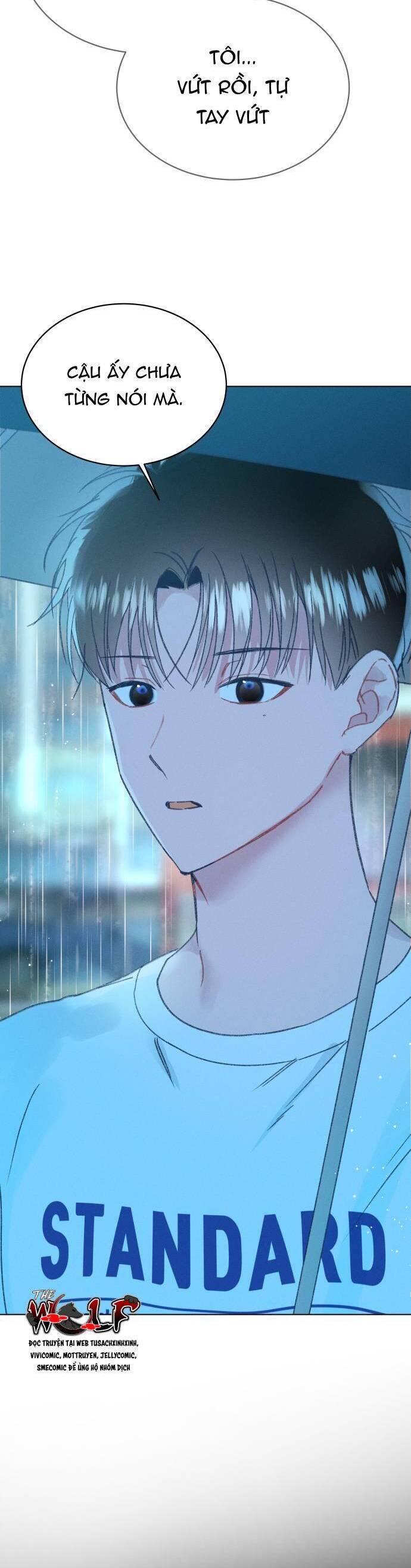 Bầu Trời Mùa Hạ Dấu Yêu: Chapter 32