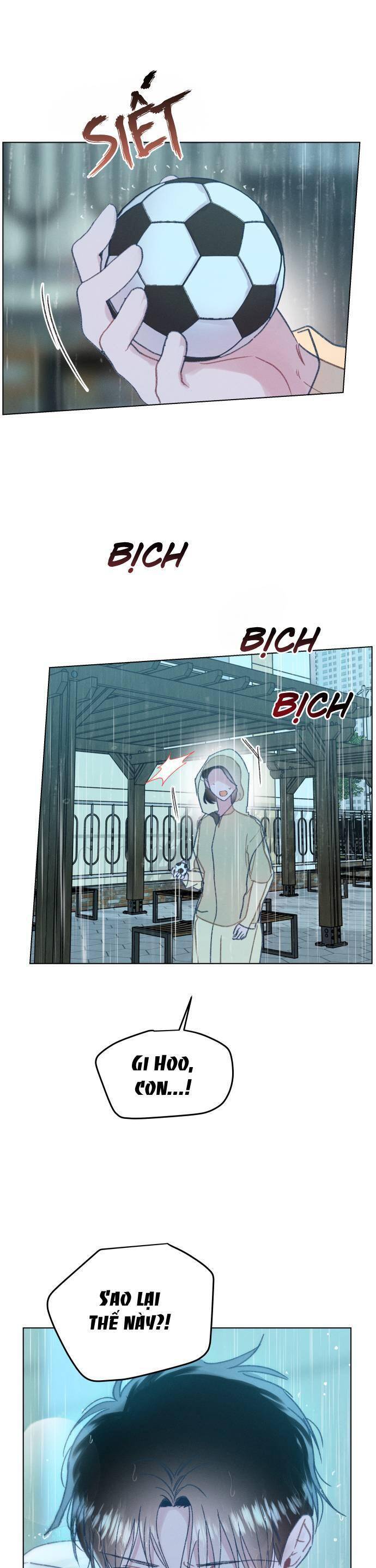 Bầu Trời Mùa Hạ Dấu Yêu: Chapter 34