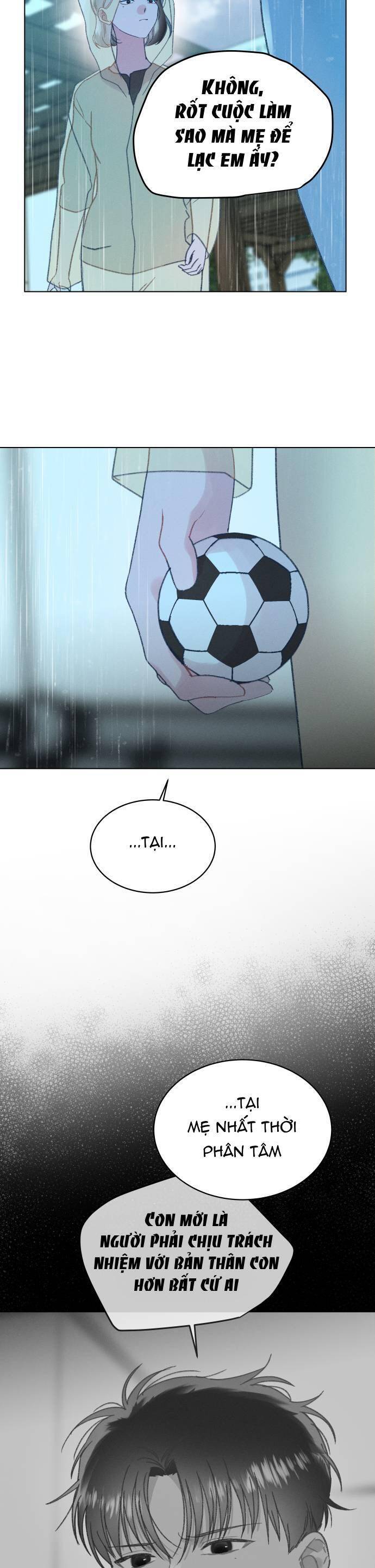 Bầu Trời Mùa Hạ Dấu Yêu: Chapter 34