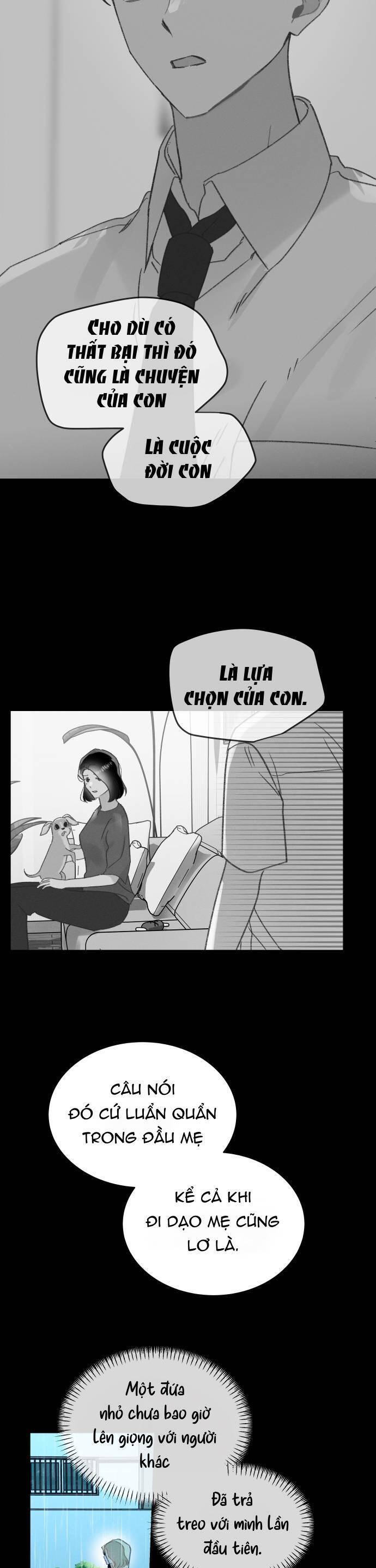 Bầu Trời Mùa Hạ Dấu Yêu: Chapter 34