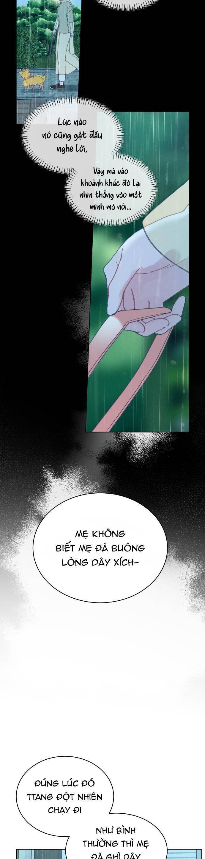 Bầu Trời Mùa Hạ Dấu Yêu: Chapter 34