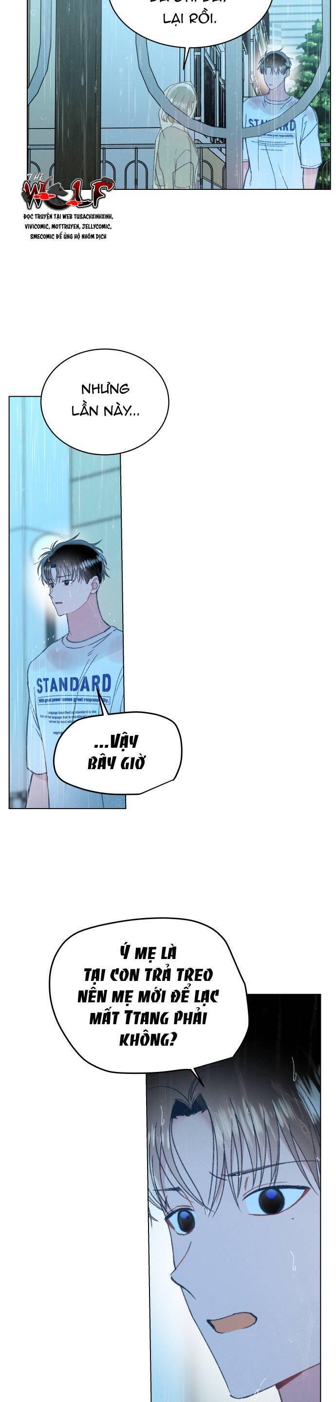 Bầu Trời Mùa Hạ Dấu Yêu: Chapter 34