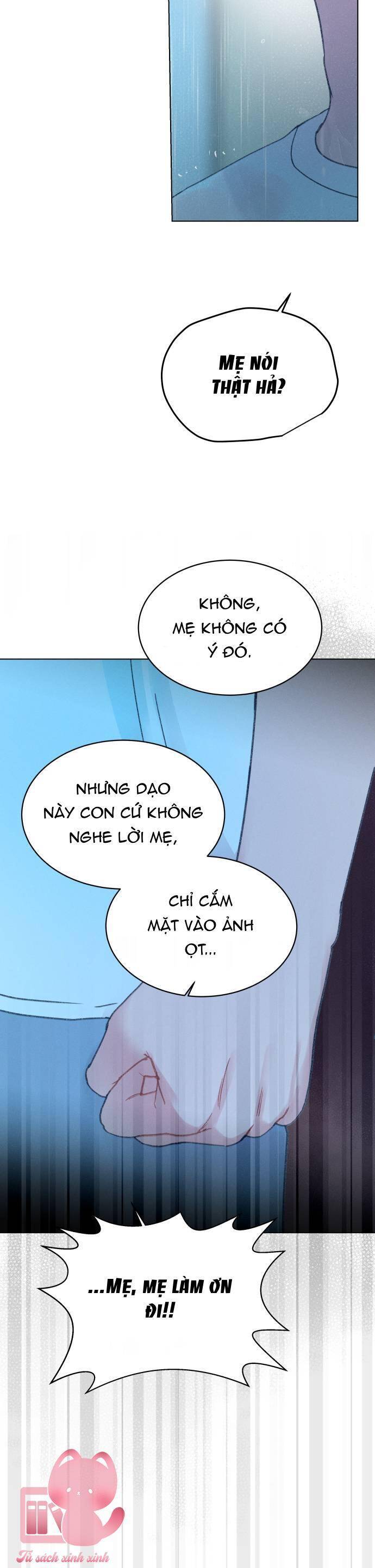 Bầu Trời Mùa Hạ Dấu Yêu: Chapter 34
