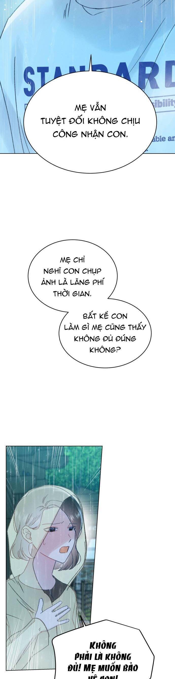 Bầu Trời Mùa Hạ Dấu Yêu: Chapter 34