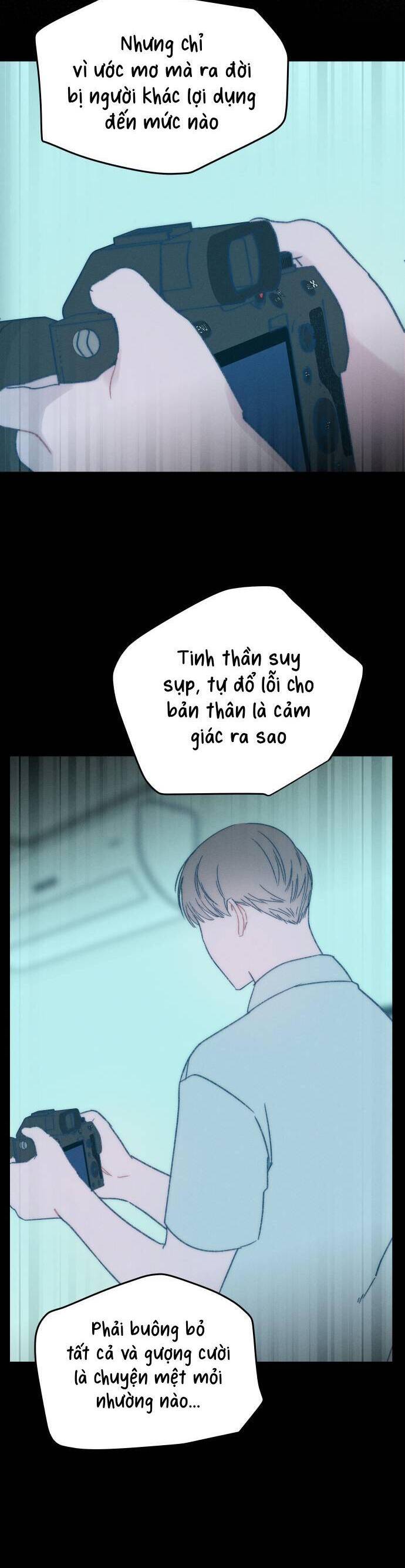 Bầu Trời Mùa Hạ Dấu Yêu: Chapter 34