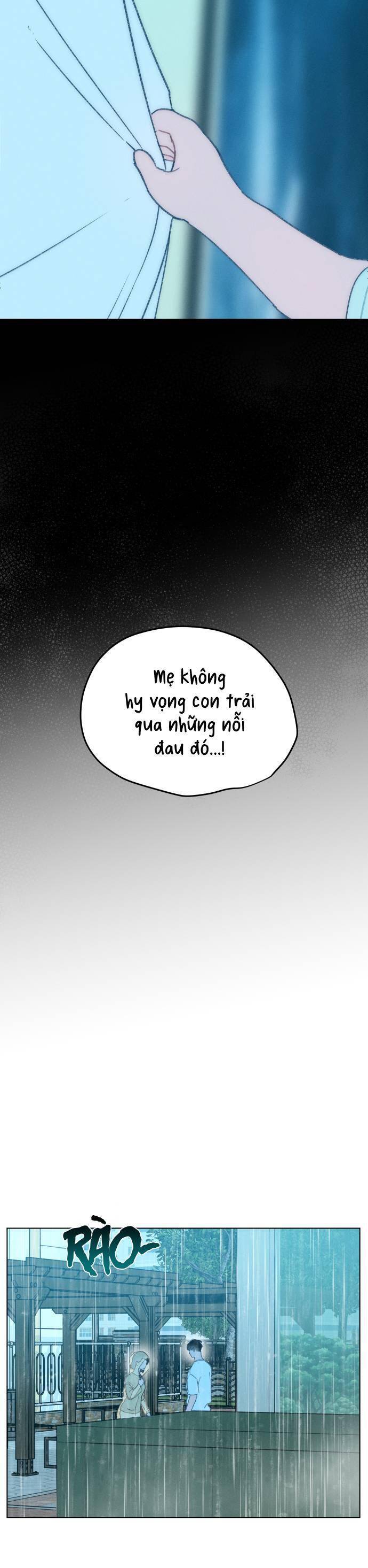 Bầu Trời Mùa Hạ Dấu Yêu: Chapter 34