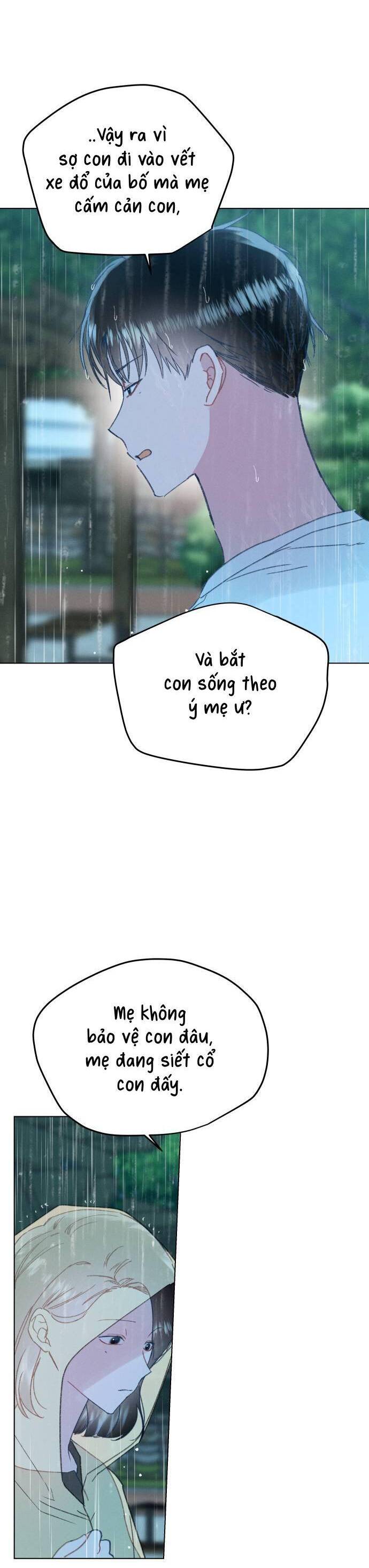 Bầu Trời Mùa Hạ Dấu Yêu: Chapter 34