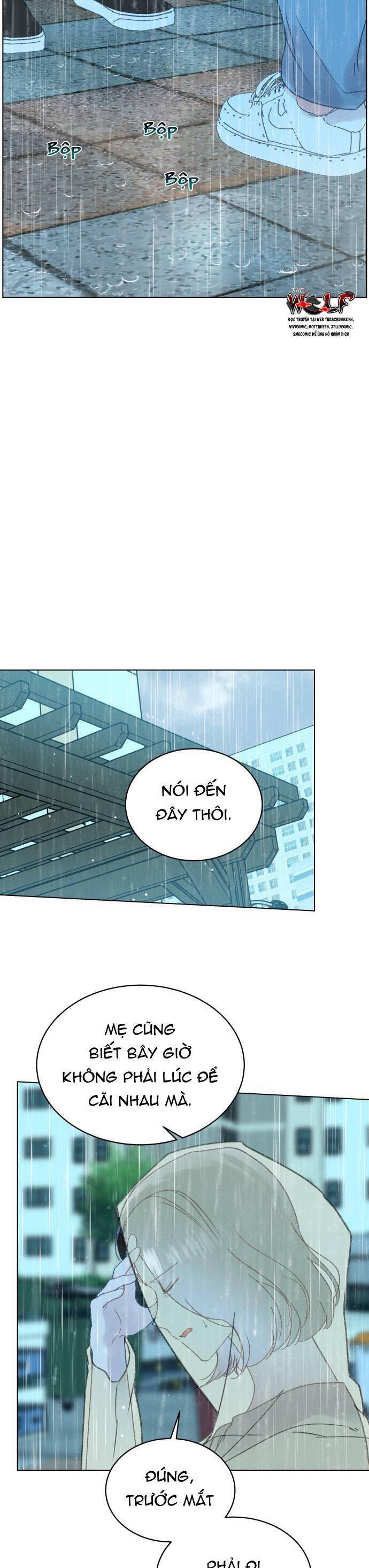 Bầu Trời Mùa Hạ Dấu Yêu: Chapter 34