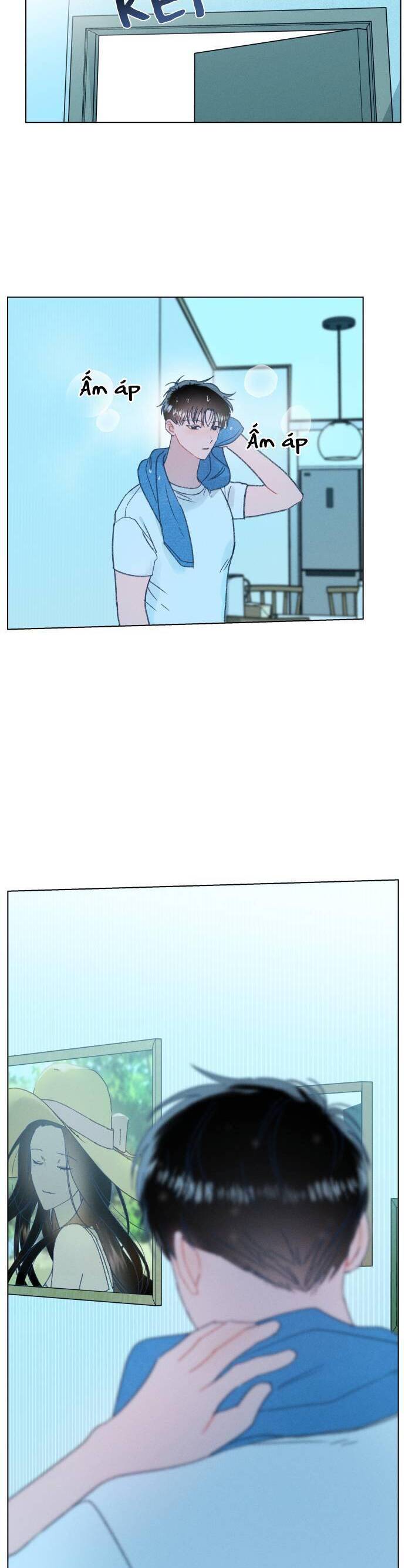 Bầu Trời Mùa Hạ Dấu Yêu: Chapter 34