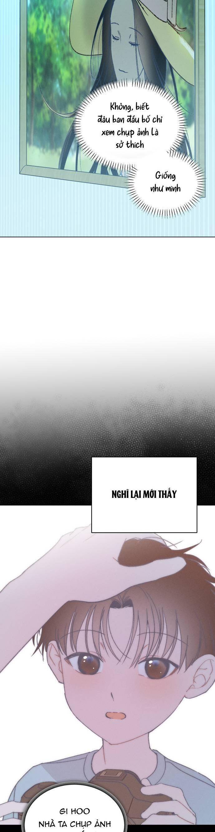 Bầu Trời Mùa Hạ Dấu Yêu: Chapter 34