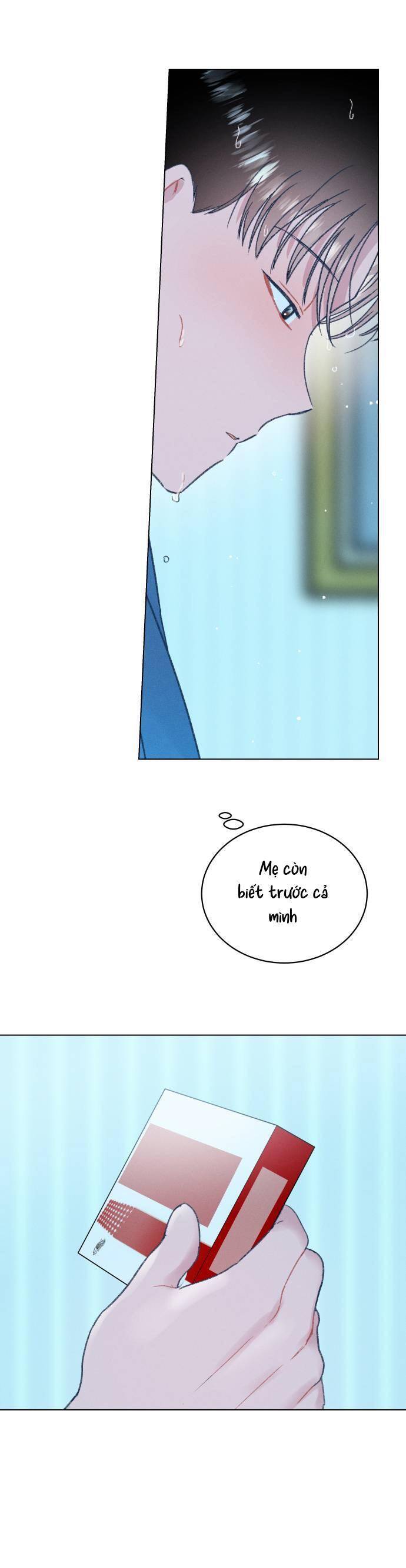 Bầu Trời Mùa Hạ Dấu Yêu: Chapter 34