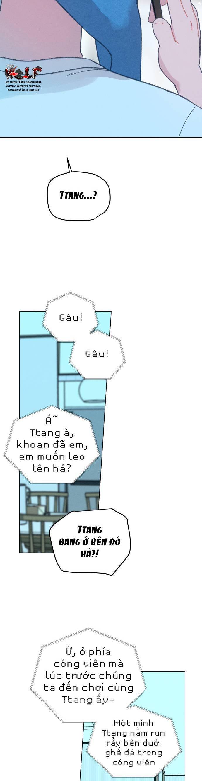 Bầu Trời Mùa Hạ Dấu Yêu: Chapter 34