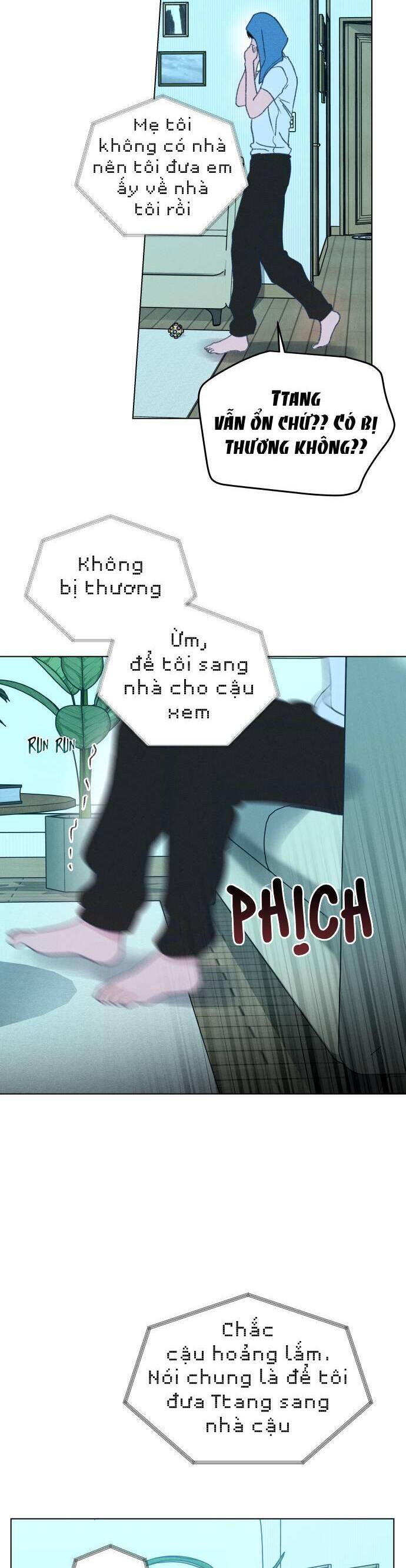 Bầu Trời Mùa Hạ Dấu Yêu: Chapter 34