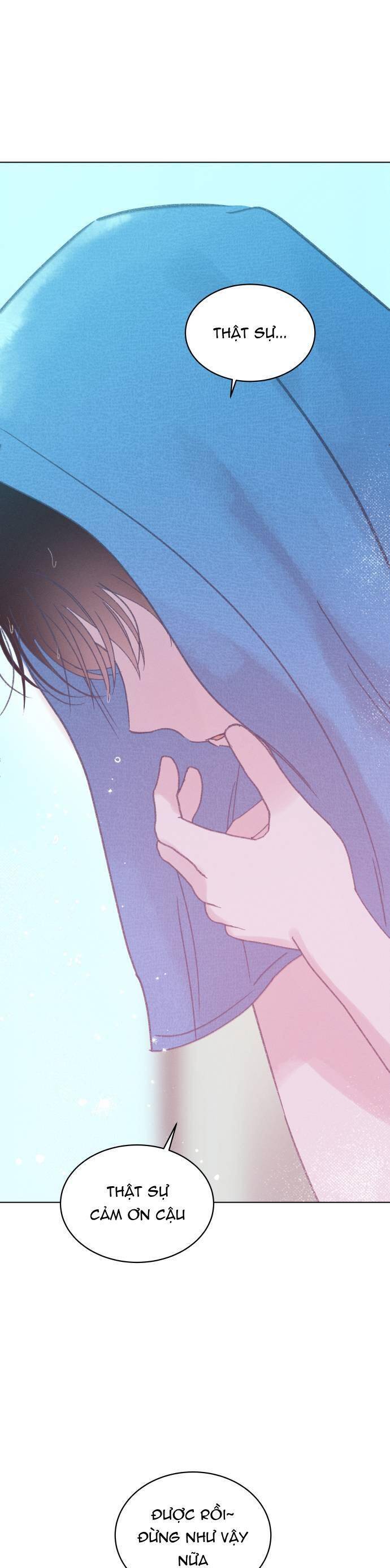 Bầu Trời Mùa Hạ Dấu Yêu: Chapter 34