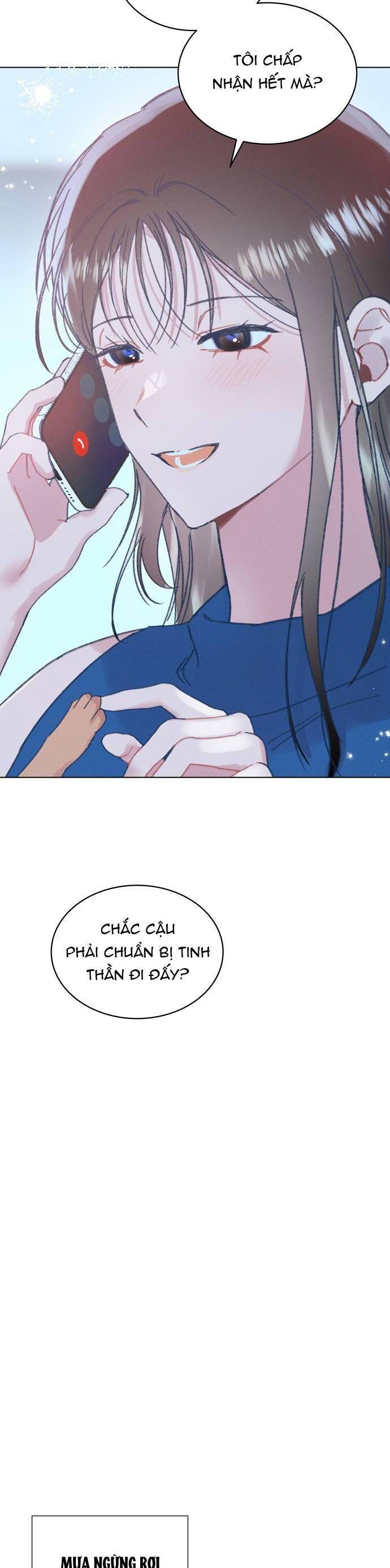 Bầu Trời Mùa Hạ Dấu Yêu: Chapter 34