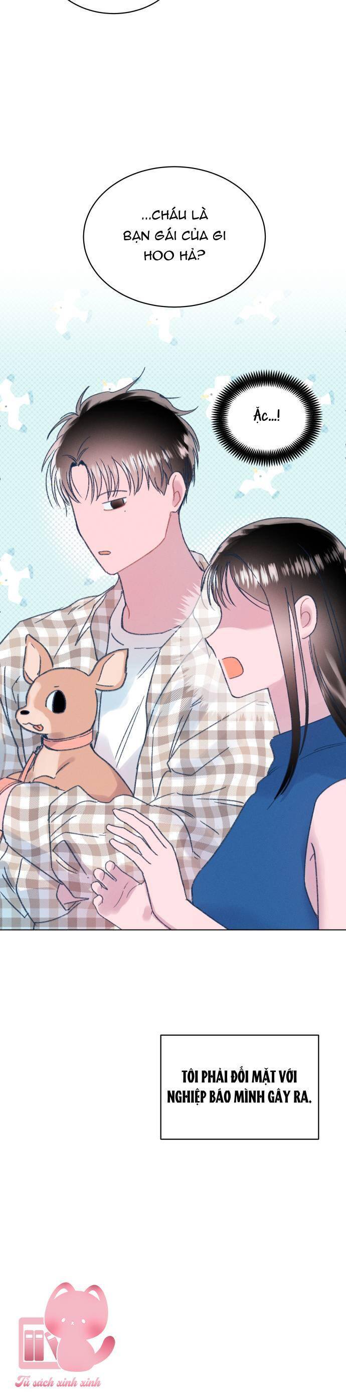 Bầu Trời Mùa Hạ Dấu Yêu: Chapter 34