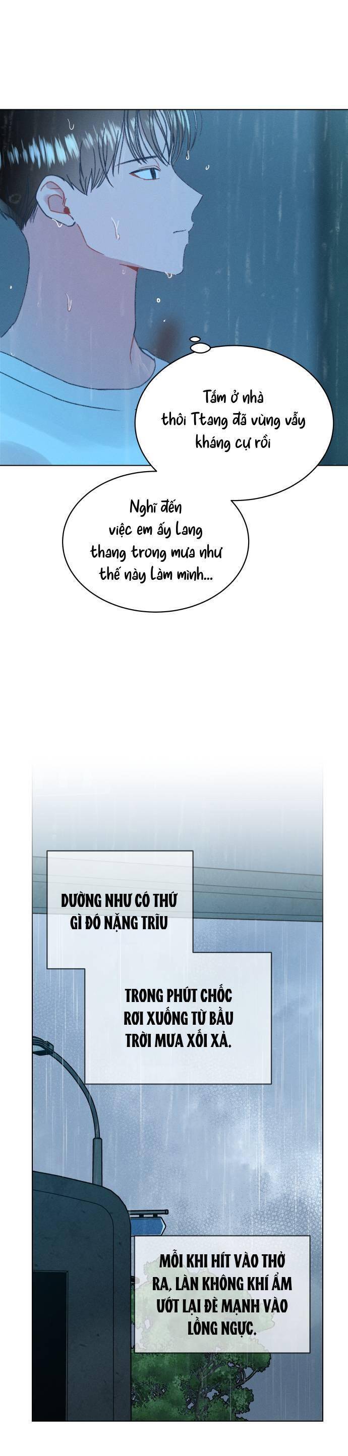 Bầu Trời Mùa Hạ Dấu Yêu: Chapter 34