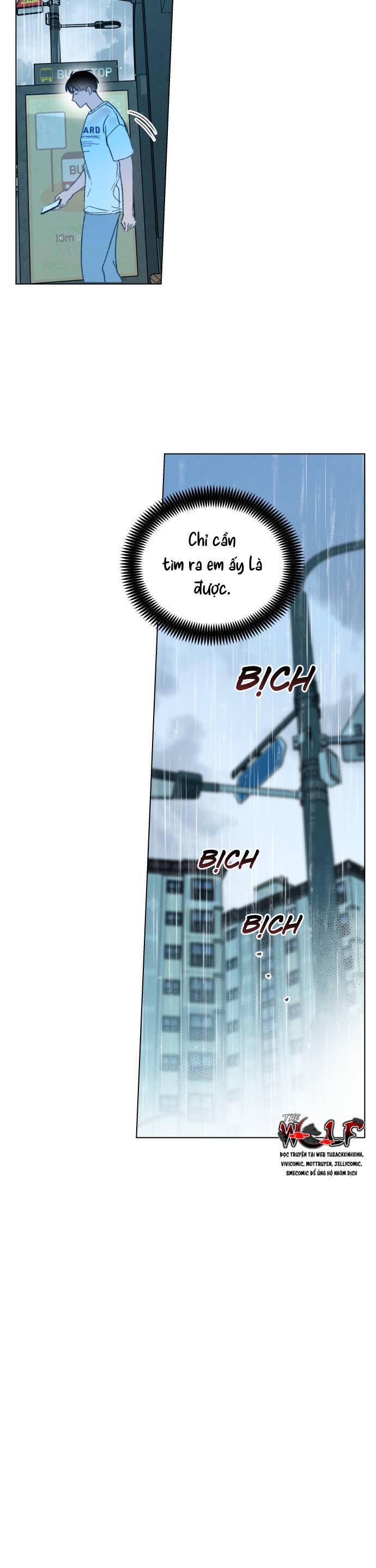 Bầu Trời Mùa Hạ Dấu Yêu: Chapter 34