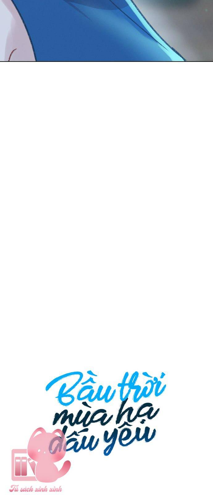 Bầu Trời Mùa Hạ Dấu Yêu: Chapter 35