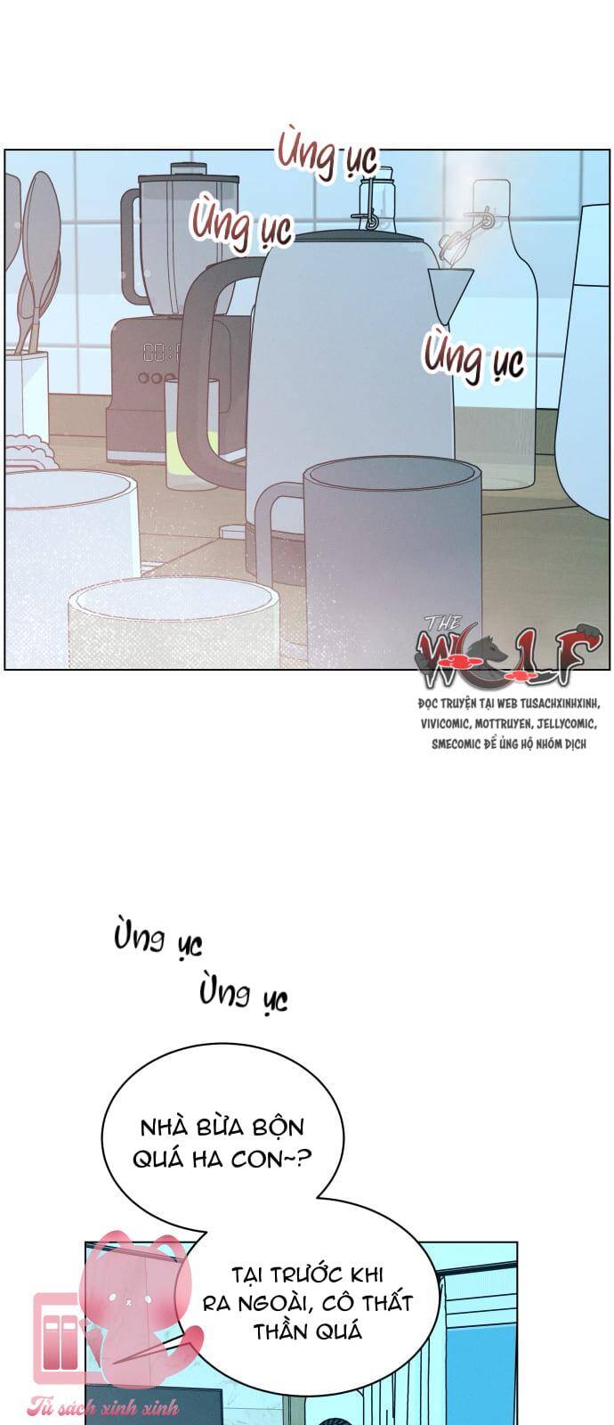 Bầu Trời Mùa Hạ Dấu Yêu: Chapter 35