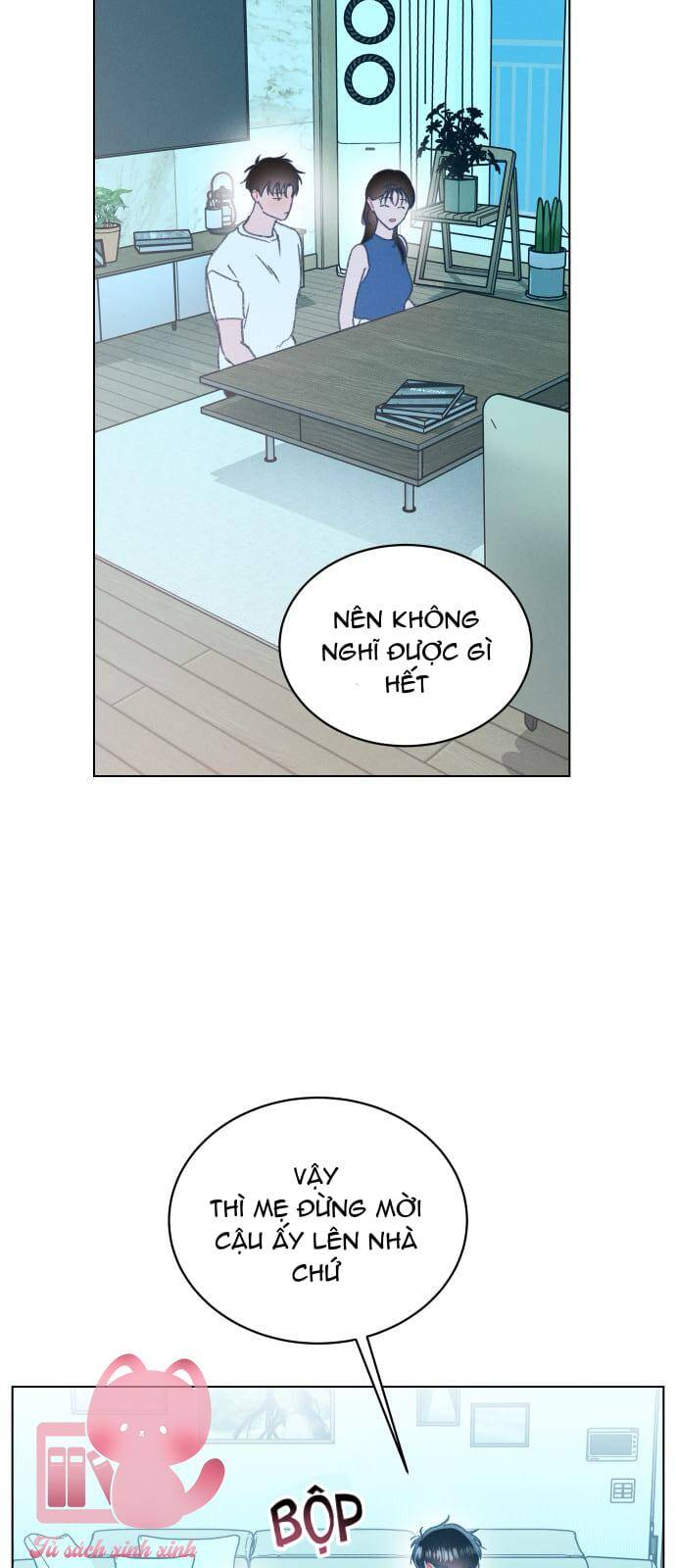 Bầu Trời Mùa Hạ Dấu Yêu: Chapter 35