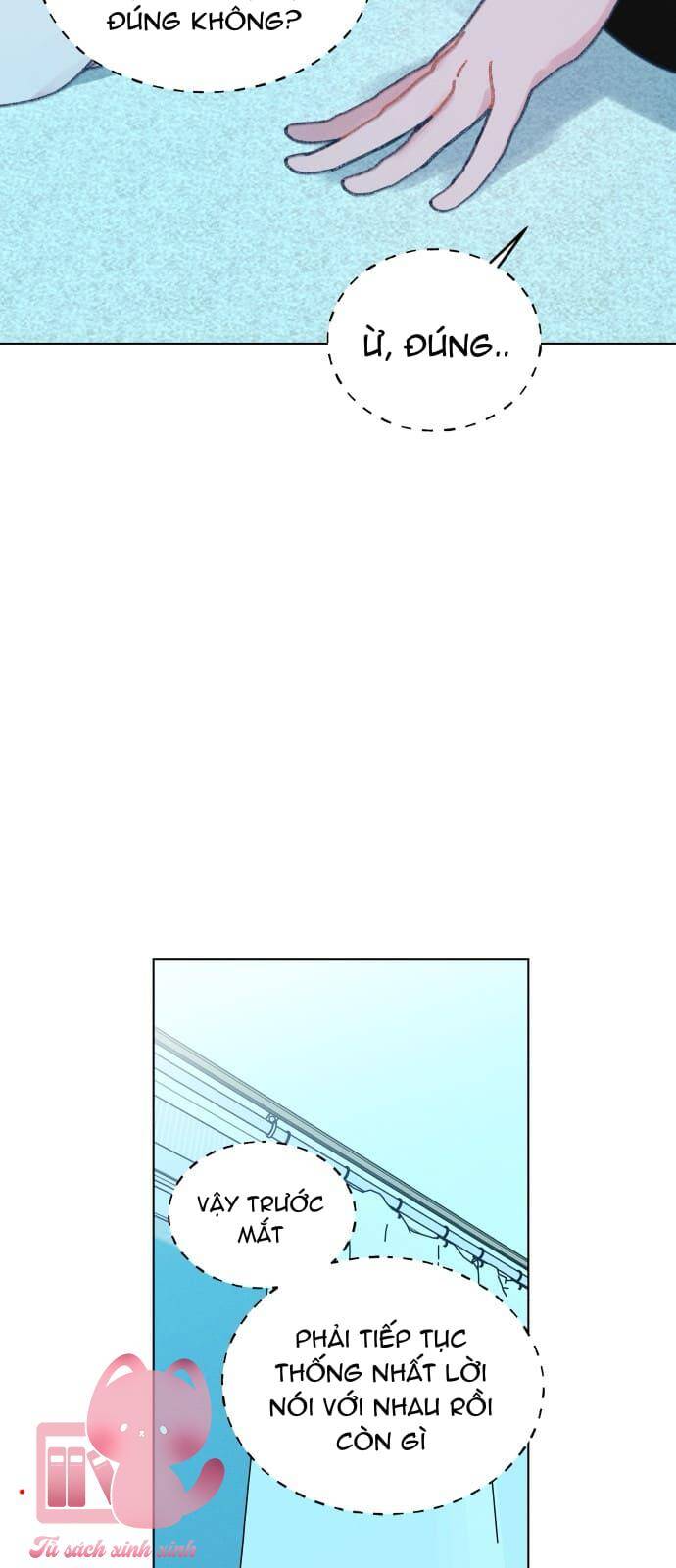 Bầu Trời Mùa Hạ Dấu Yêu: Chapter 35