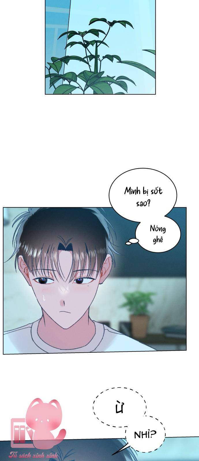 Bầu Trời Mùa Hạ Dấu Yêu: Chapter 35