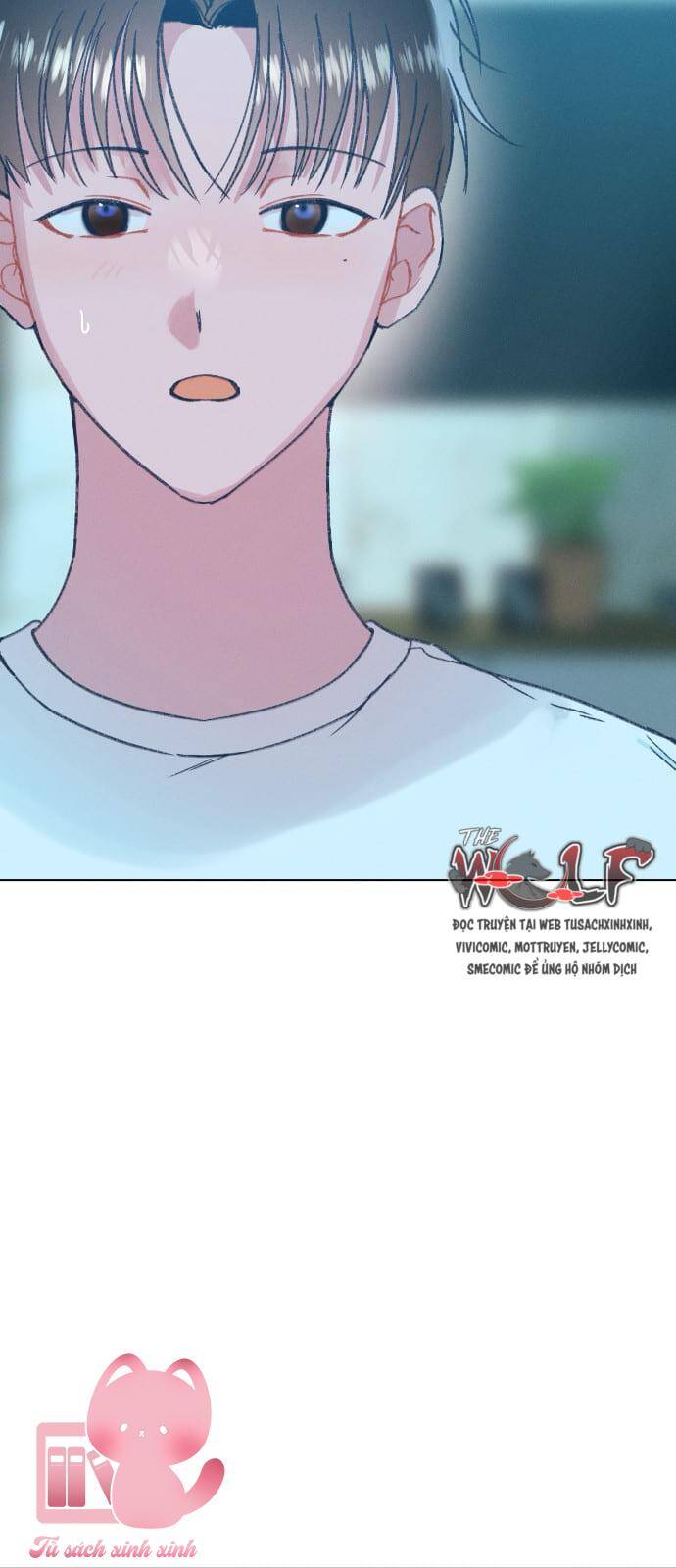 Bầu Trời Mùa Hạ Dấu Yêu: Chapter 35