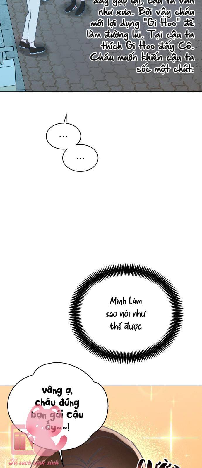 Bầu Trời Mùa Hạ Dấu Yêu: Chapter 35