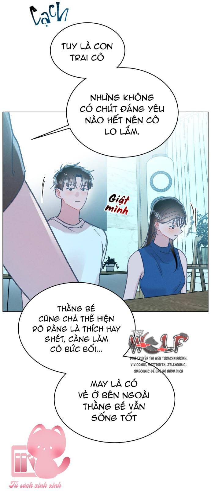 Bầu Trời Mùa Hạ Dấu Yêu: Chapter 35